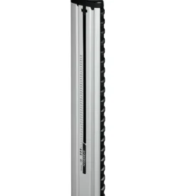 Coppia barre portatutto in alluminio silenzio - xl - 140 cm  n15087