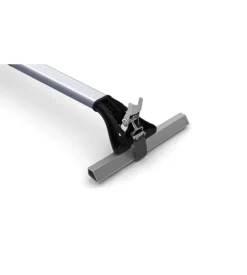 Coppia barre portatutto in alluminio yuro - s - 108 cm  n15044