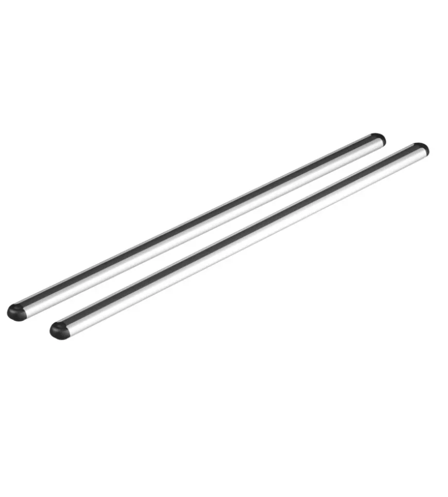 Coppia barre portatutto in alluminio alumia - s - 108 cm n15024