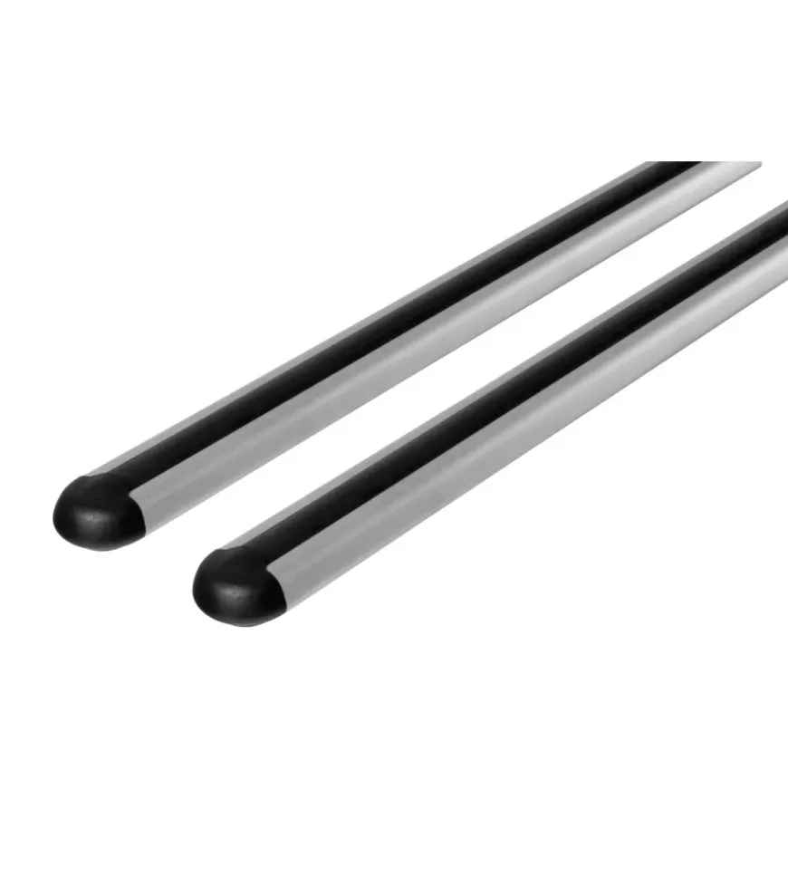Coppia barre portatutto in alluminio alumia - s - 108 cm n15024