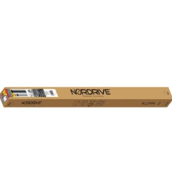 Coppia barre portatutto in alluminio alumia - m - 120 cm n15025
