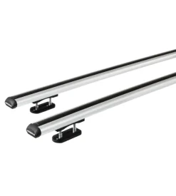 Coppia barre portatutto kuma in alluminio - xl - 137 cm  n15006