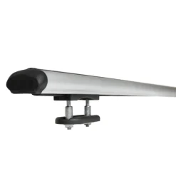 Coppia barre portatutto kuma in alluminio - s - 112 cm  n15002