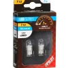 Coppia color-led bianco pilot  58141