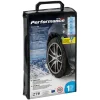 Coppia di calze da neve per auto snowdrive "sd54" - 17140