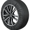 Coppia di calze da neve per auto snowdrive "sd58" - 17141