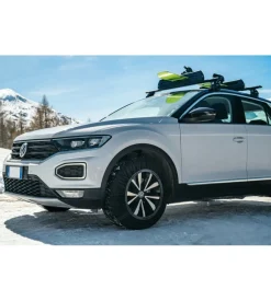 Coppia di calze da neve per auto snowdrive 