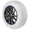 Coppia di calze da neve per auto nordik "gran-pree gp-m" - 17151