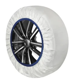 Coppia di calze da neve per auto nordik "gran-pree gp-xl" - 17153