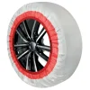 Coppia di calze da neve snow drive "heavy duty" per maxi suv e furgoni, tg 70 - 17147 sd70