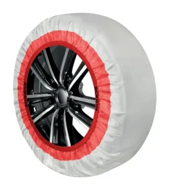 Coppia di calze da neve snow drive "heavy duty" per maxi suv e furgoni, tg 70 - 17147 sd70