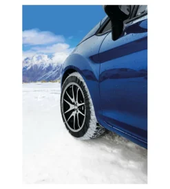 Coppia di calze da neve snowdrive per auto - sd70 snowdrive  17144