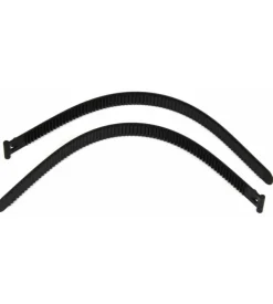 Coppia di cinghietti di ricambio yakima "fat straps", 39,4 cm