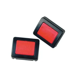 Coppia fermacintura belt stopper  72388