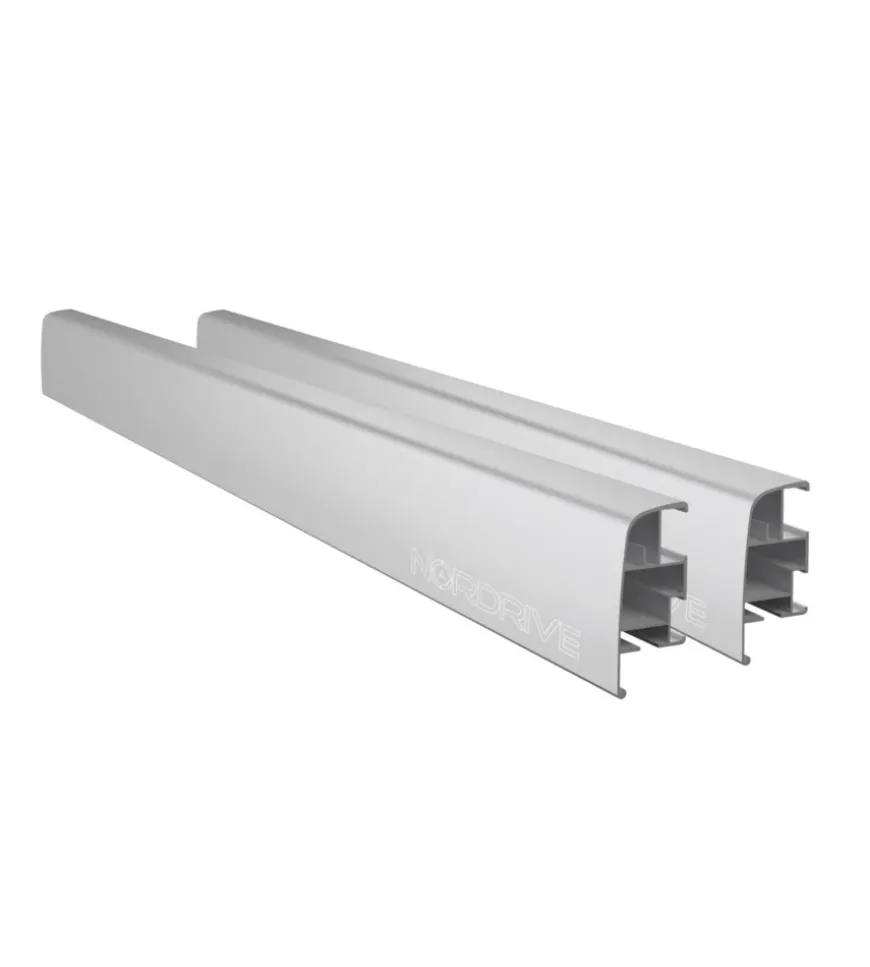 Coppia fianchetti h 7 cm - 210 cm n10209