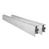 Coppia fianchetti h 7 cm - 150 cm  n10207