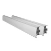 Coppia fianchetti h 7 cm - 120 cm  n10206