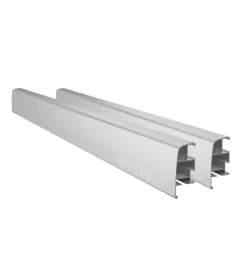 Coppia fianchetti h 7 cm - 120 cm  n10206