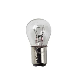 Coppia lampade 2 filamenti 21/5w bay15d  58062