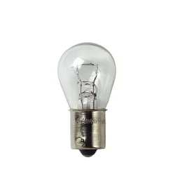 Coppia lampade 1 filamento 21w ba15s 58060
