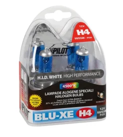 Coppia lampade h4