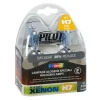 Coppia lampade h7 "xenon"12v.55w pilot  58172