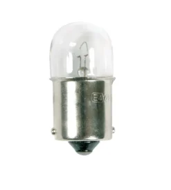 Coppia lampade sfera 12v 5w ba15s  58070