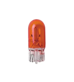 Coppia lampade 12v w2 1x9 5d 5w aran  58106