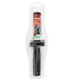 Coppia manopole off road nere  90307