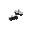 Coppia pattini freno 40mm pinza  92180