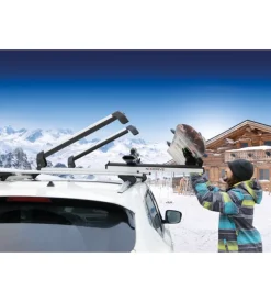 Coppia portasci nordrive 