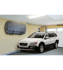 Coppia supporti da parete per box tetto tipo 1, laterale  n60050 - nordrive