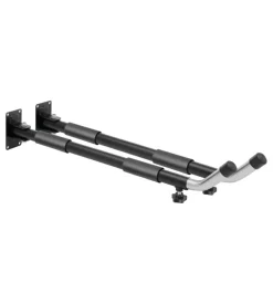 Coppia supporti da parete per box tetto tipo 2, orizzontale  n60051 - nordrive