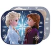 Coppia tendine auto laterali "disney frozen 2", 44x35 cm
