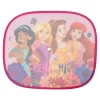 Coppia tendine auto laterali "disney princess" 44x35 cm
