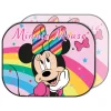 Coppia tendine laterali "disney minnie mouse" arcobaleno 44x35 cm