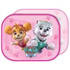 Coppia tendine laterali "paw patrol girl" 44x35 cm