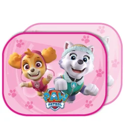 Coppia tendine laterali "paw patrol girl" 44x35 cm