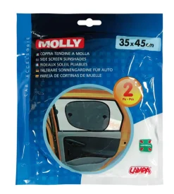Coppia tendine ventosa molly  66911