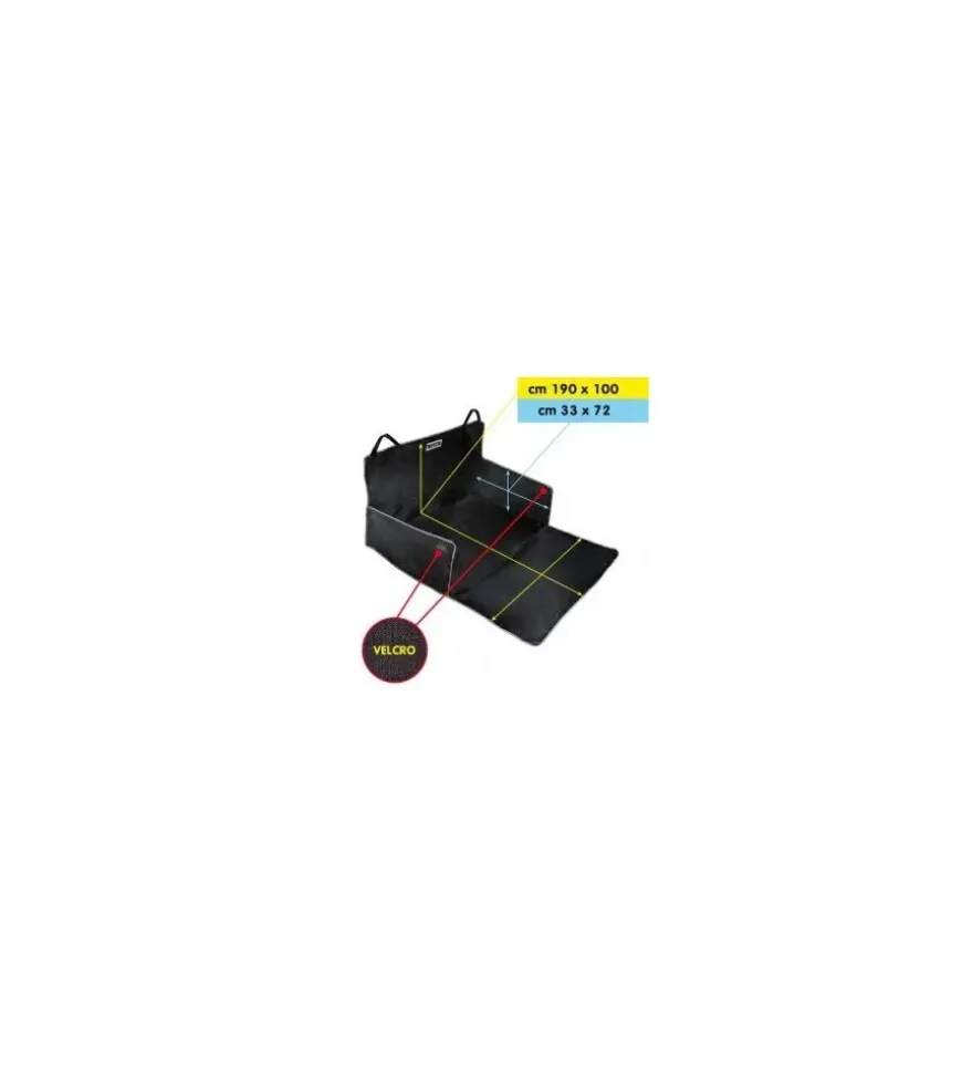 Copribaule per auto - lampa protector 190 x 100 cm. 53247