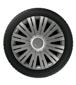Copricerchi per auto active grafite - ø 13" pilot  31560