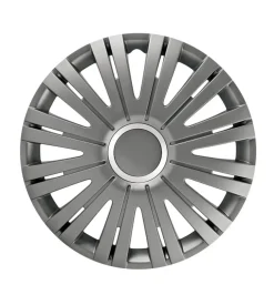 Copricerchi per auto active grafite - ø 13