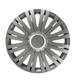 Copricerchi per auto active grafite - ø 15" pilot  31562