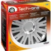 Copricerchi per auto active silver - ø 14" pilot  31556