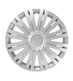 Copricerchi per auto active silver - ø 16" pilot  31558