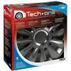 Copricerchi per auto "avalone" pro dark - ø 16"  31533