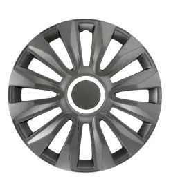 Copricerchi per auto "avalone" pro dark - ø 16"  31533