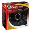 Copricerchi per auto "avalone" pro black - ø 14"  31526