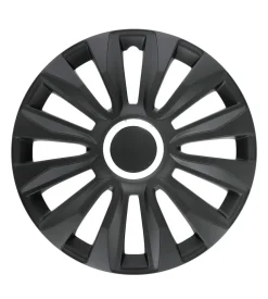 Copricerchi per auto "avalone" pro black - ø 14"  31526