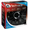 Copricerchi per auto "avalone" pro black - ø 16"  31528